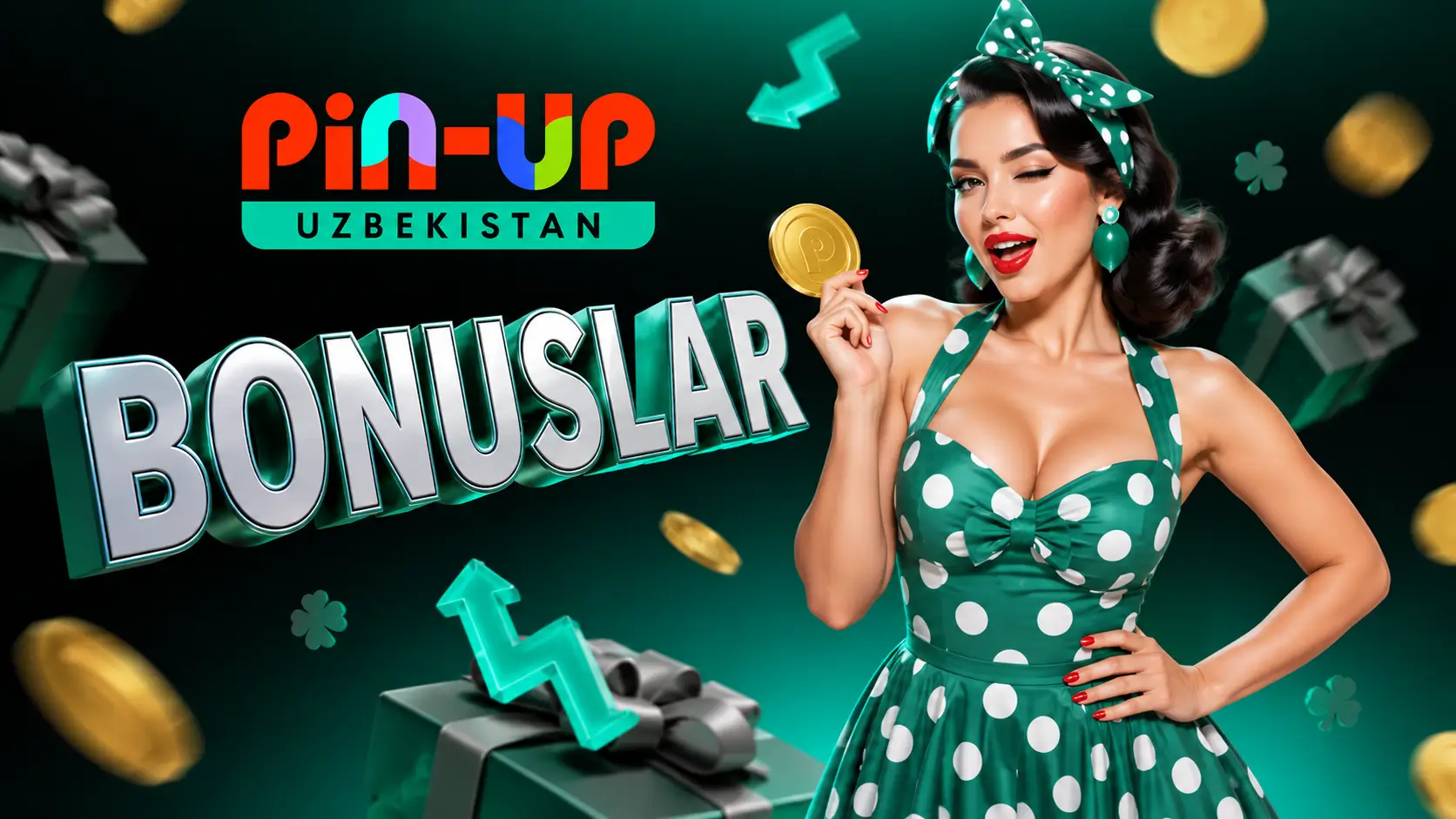 Pin-Up Casino O'zbekiston rasmiy veb-sayt